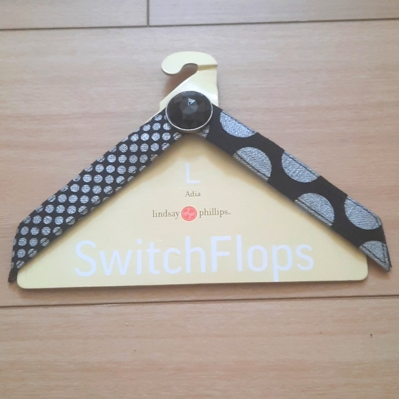 lindsay phillips Accessories - NWT Lindsay Phillips SwitchFlop Strap in Adia
